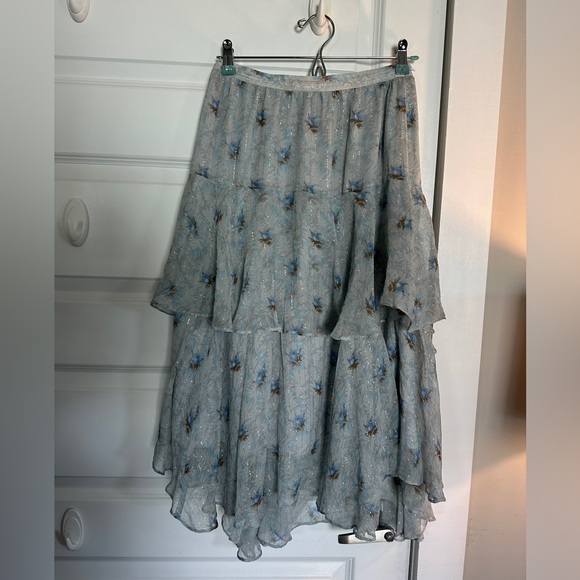 Vintage Love Shack Fancy Skirt